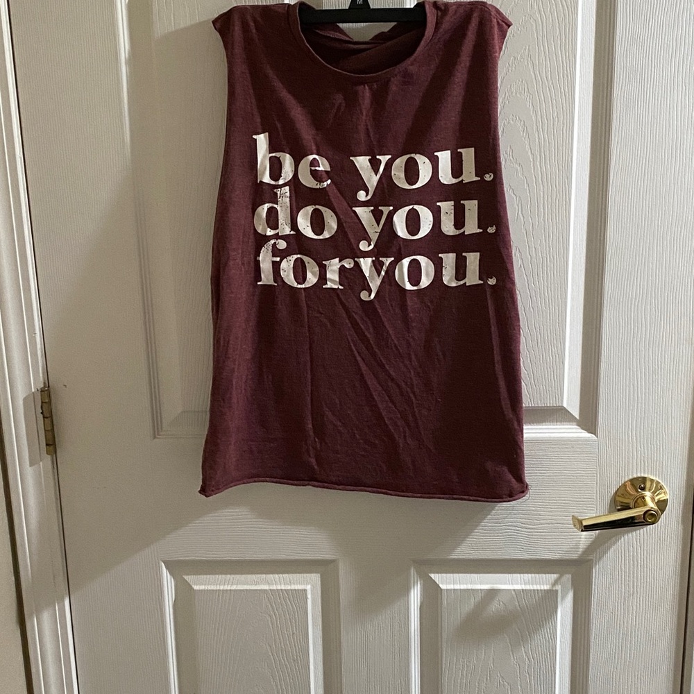 Comfy tank top